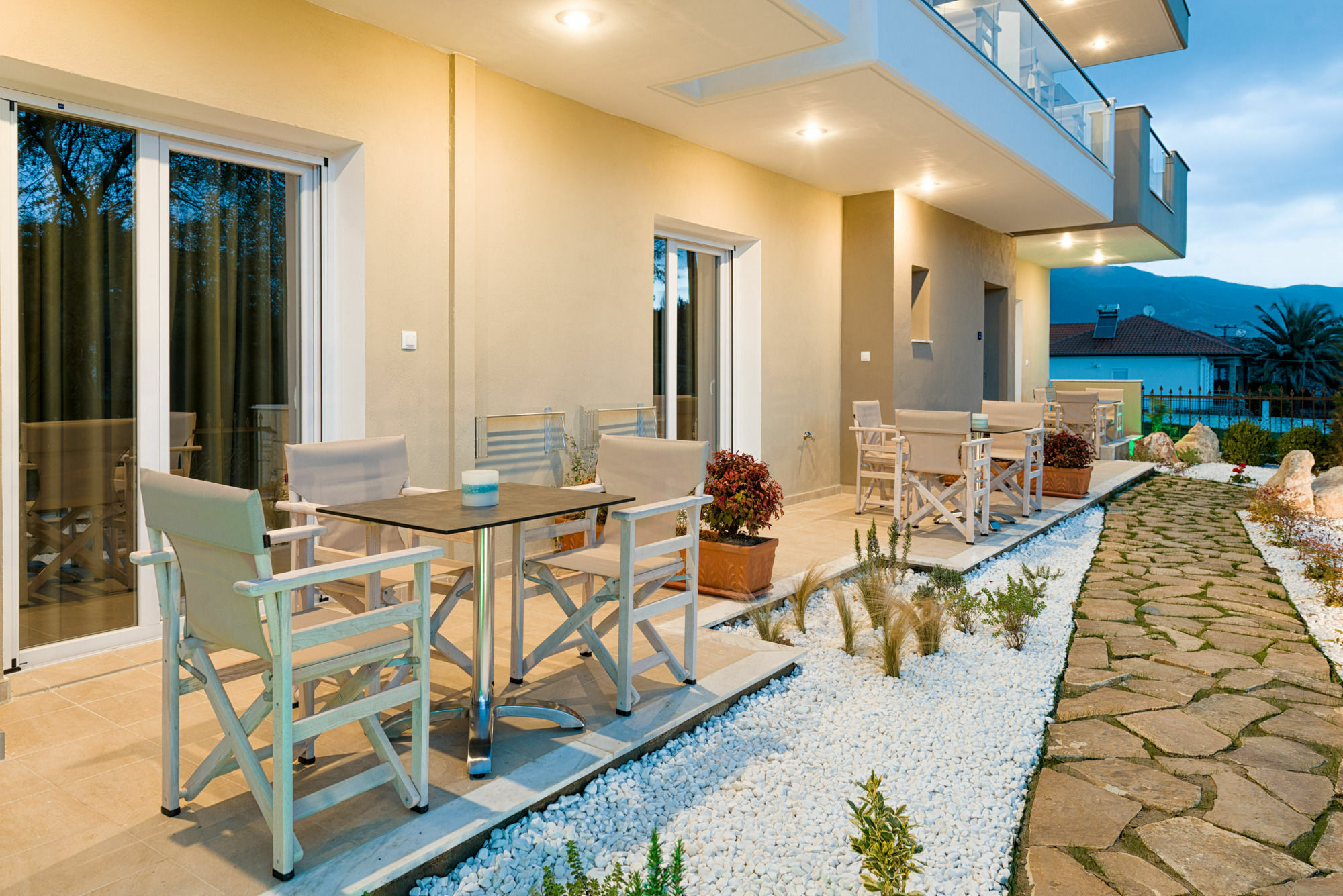 Lagaria Palace Apartment Asprovalta